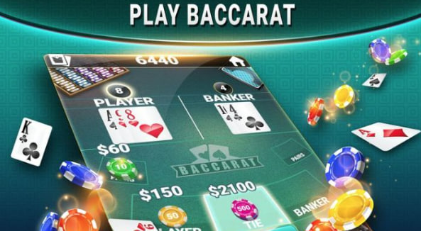 Đôi nét về Baccarat trực tuyến Ku191 