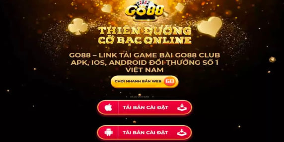 Lý do người dùng nên thực hiện tải app Go88