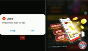Những điểm tiện ích khi tải app VN88 về thiết bị