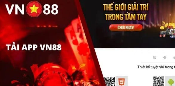 Cách thức tải app VN88 về máy hệ điều hành Android